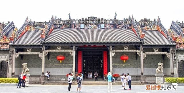 看广州最值得去的18个小众景点