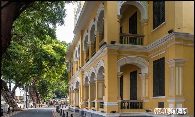 看广州最值得去的18个小众景点