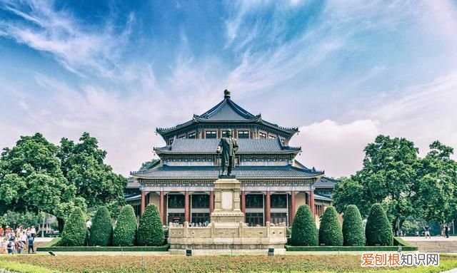 看广州最值得去的18个小众景点