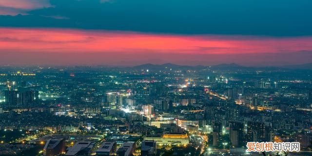 看广州最值得去的18个小众景点