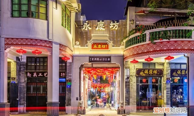 看广州最值得去的18个小众景点