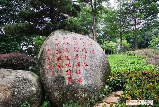 看广州最值得去的18个小众景点