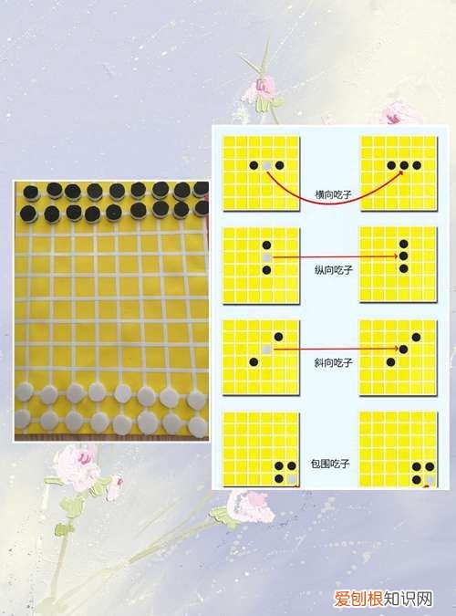 五子棋怎么玩,无极五子棋怎么玩