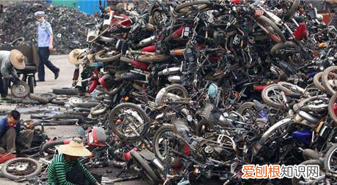 摩托车报废必须要交车，摩托车报废必须交车吗