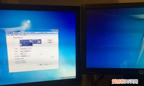 电脑扩展屏幕咋地才能操作，笔记本外接显示器扩展怎么用