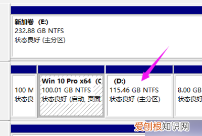 硬盘使用压缩卷之后如何恢复