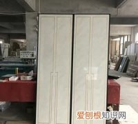 高光云石板是什么材质，高光云石板可以做衣柜门吗