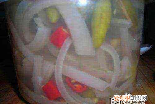 如何做泡椒猪皮,怎样做泡椒猪皮的制作方法窍门