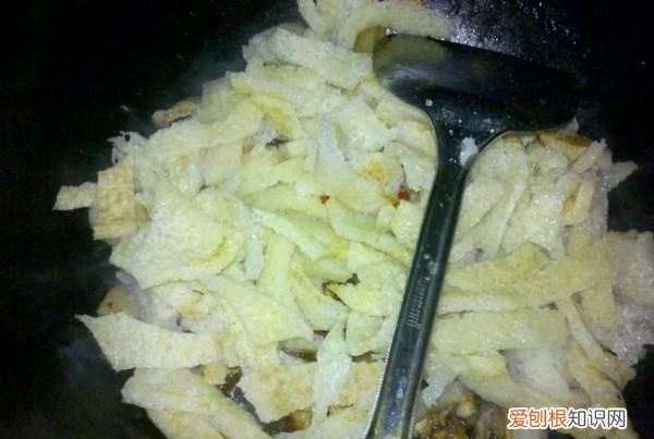 如何做泡椒猪皮,怎样做泡椒猪皮的制作方法窍门