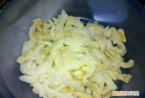 如何做泡椒猪皮,怎样做泡椒猪皮的制作方法窍门