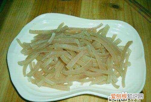 如何做泡椒猪皮,怎样做泡椒猪皮的制作方法窍门