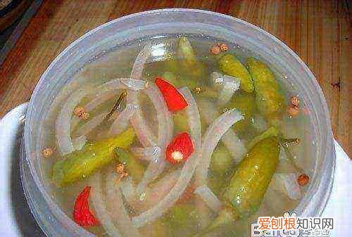 如何做泡椒猪皮,怎样做泡椒猪皮的制作方法窍门