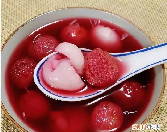 水果甜汤简单好做又好喝