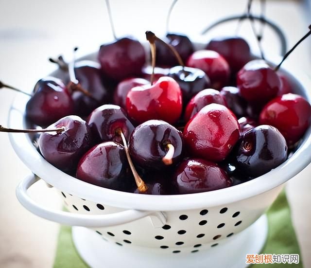 储存樱桃最好的方法