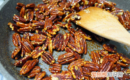 糖核桃仁的做法,核桃仁白糖的做法