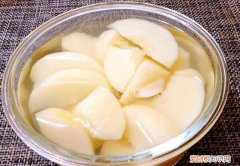 梨和桃子可以一起煮吗，苹果梨桃莲雾土豆西红柿可以一起煮汤