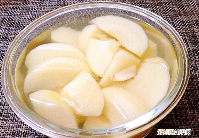 梨和桃子可以一起煮吗，苹果梨桃莲雾土豆西红柿可以一起煮汤