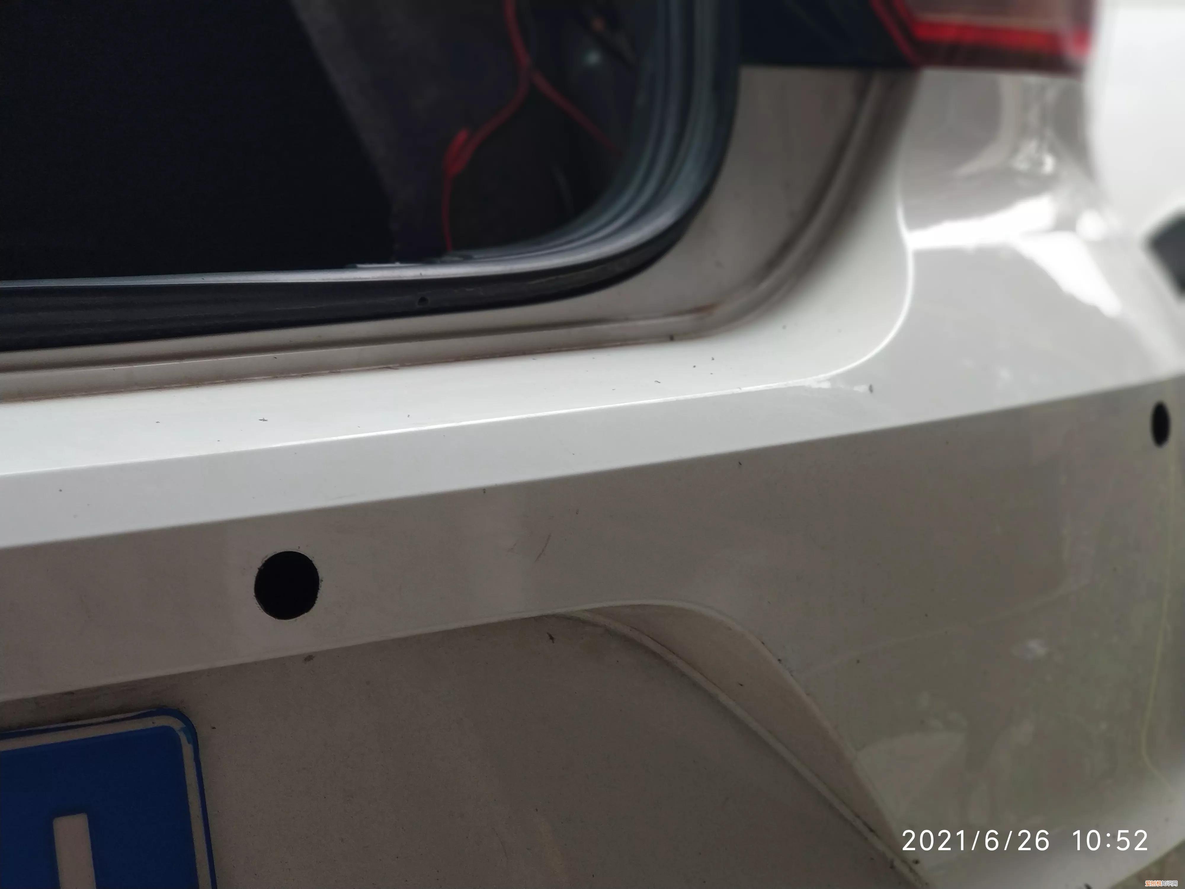 铁将军倒车雷达设置方法