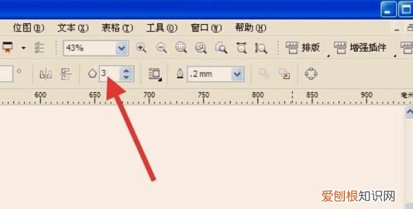 cdr里面怎么画三角形,cdr怎么弄等边三角形