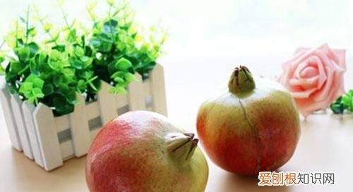 吃石榴和苹果要注意什么
