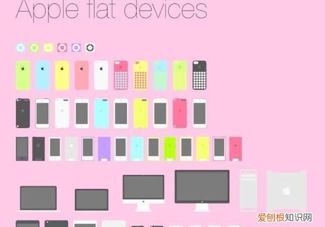 苹果各款产品介绍,苹果产品类型什么意思