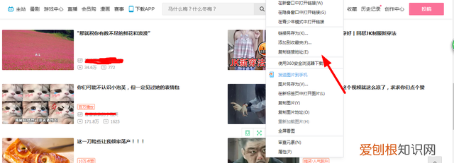 教你一个最简单的在b站的方法