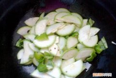 炒北瓜怎么做好吃