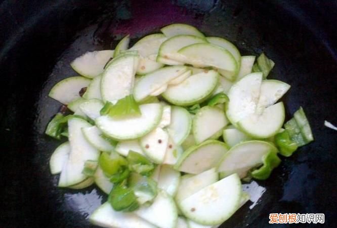 炒北瓜怎么做好吃