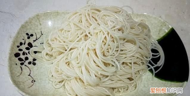 超市买的炒面怎么炒