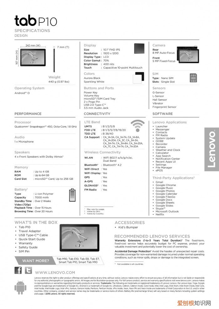 联想平板电脑A1一07多少钱