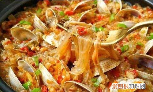 蒜蓉花甲的做法，蒜蓉花甲怎么做好吃又简单视频教程