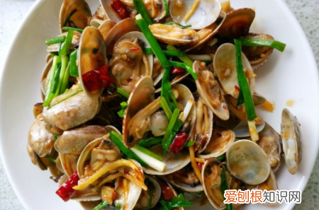 蒜蓉花甲的做法，蒜蓉花甲怎么做好吃又简单视频教程