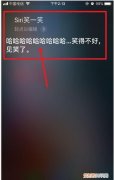 怎么让siri说指定的话
