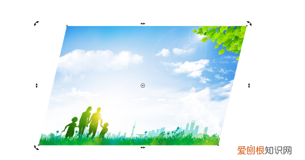 cdr倒影怎么做,cdr做图片的投影