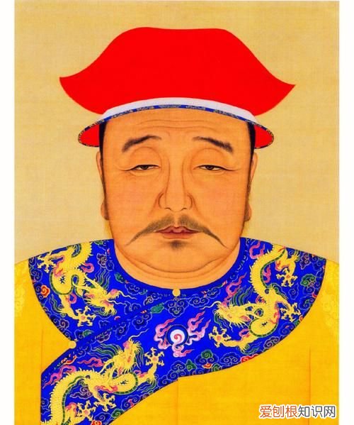 皇太极的父亲谁,皇太极的父亲是谁