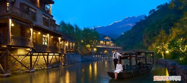 古北水镇在北京哪个区,古北水镇到北京市中心多远