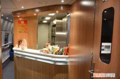 动车有餐车车厢，动车餐车在几号车厢