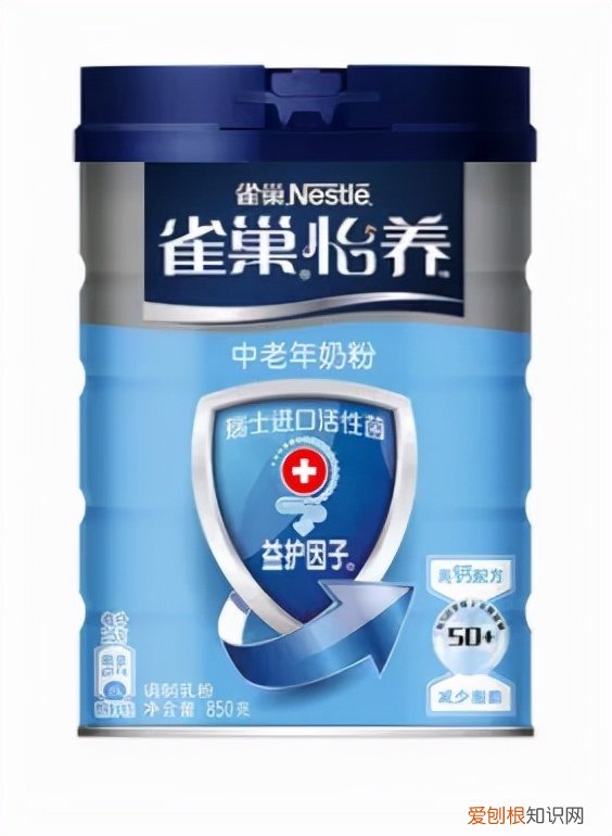 伊利中老年高钙高蛋白奶粉怎么样