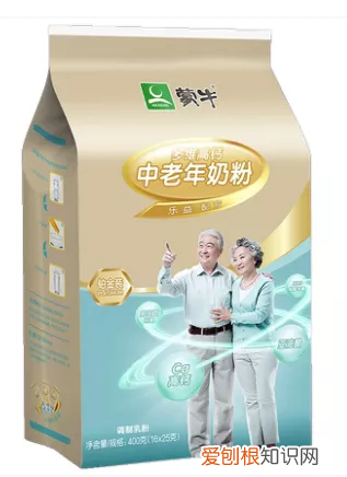 伊利中老年高钙高蛋白奶粉怎么样