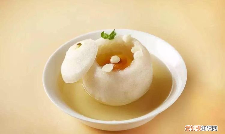 川贝炖雪梨要炖多久,川贝炖雪梨可以放多久