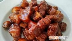 红烧肉怎么做不腻，卤红烧肉怎么做好吃不腻