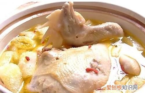 孕妇鸡汤怎么做，黄豆鸡汤孕妇吃怎么做