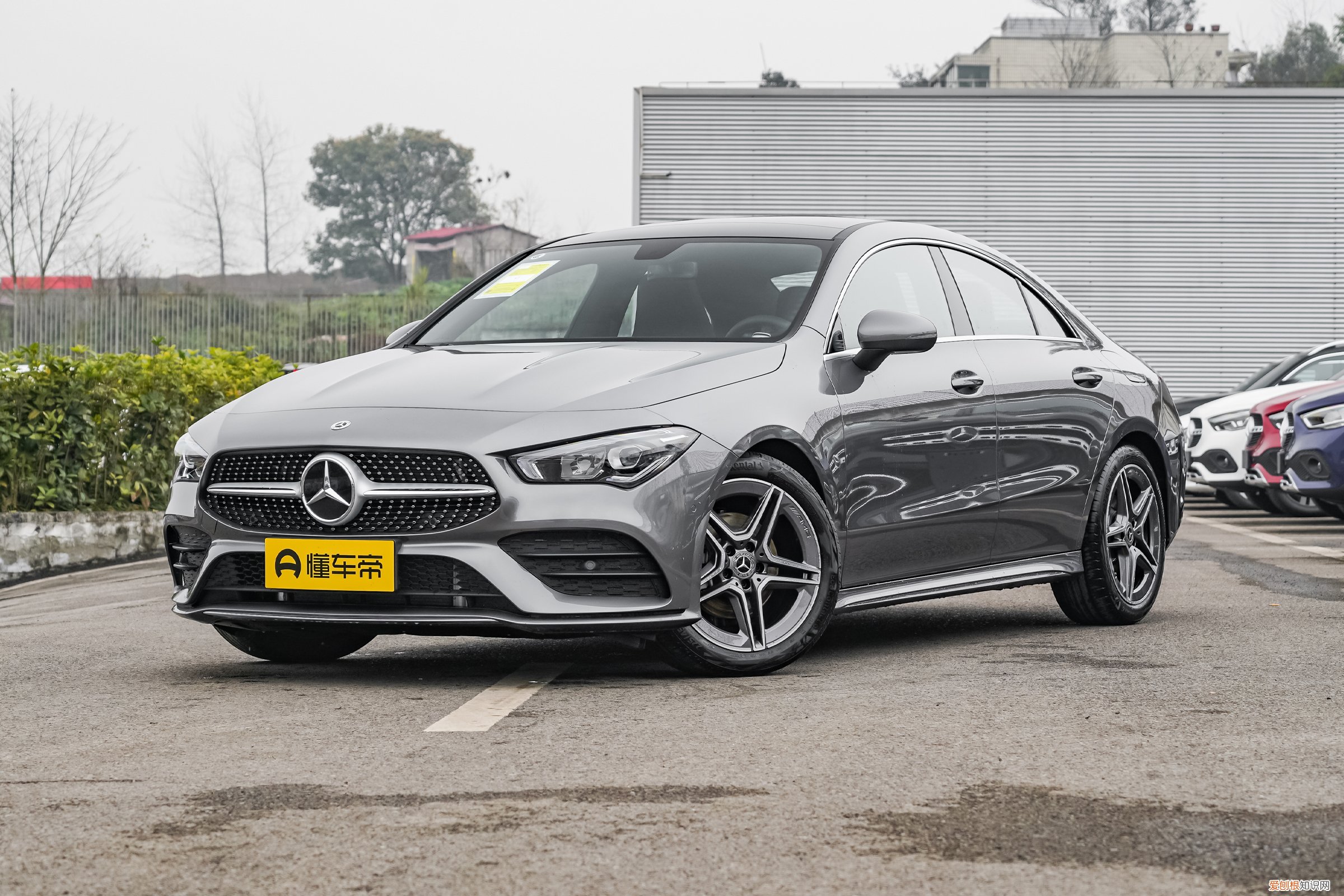 奔驰cla200最新价格，优惠6700元