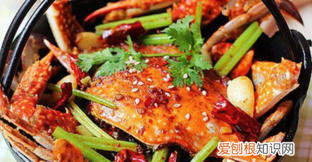 川式麻辣蟹的做法，麻辣螃蟹的家常做法窍门