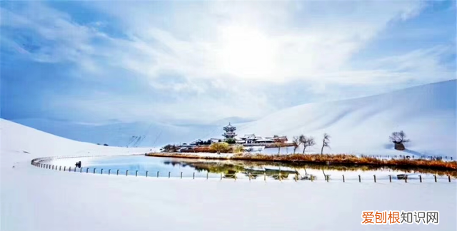 为什么冬天要来敦煌旅行的原因,冬天的敦煌