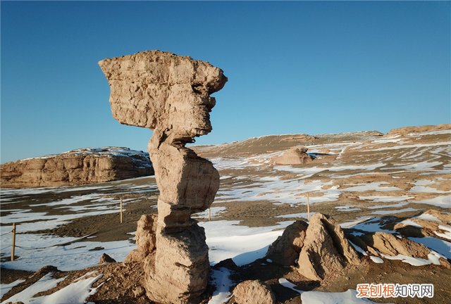 为什么冬天要来敦煌旅行的原因,冬天的敦煌