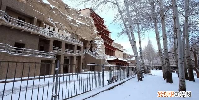 为什么冬天要来敦煌旅行的原因,冬天的敦煌