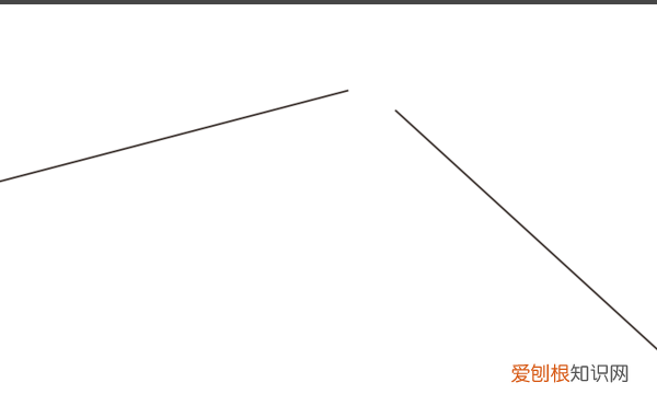 cdr怎样让两根线连一起,cdr该咋的才能将两条线进行闭合