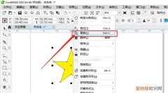 cdr咋地才能复制文字，coreldraw怎么复制文字