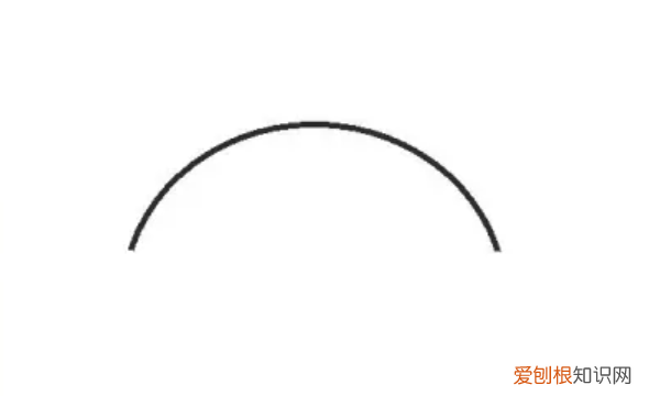 扇子怎么画，怎样画扇形图